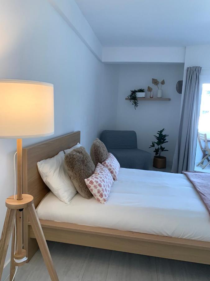 Estudio La Gavota, A 2 Minutos De La Playa Apartment Los Cristianos  Luaran gambar