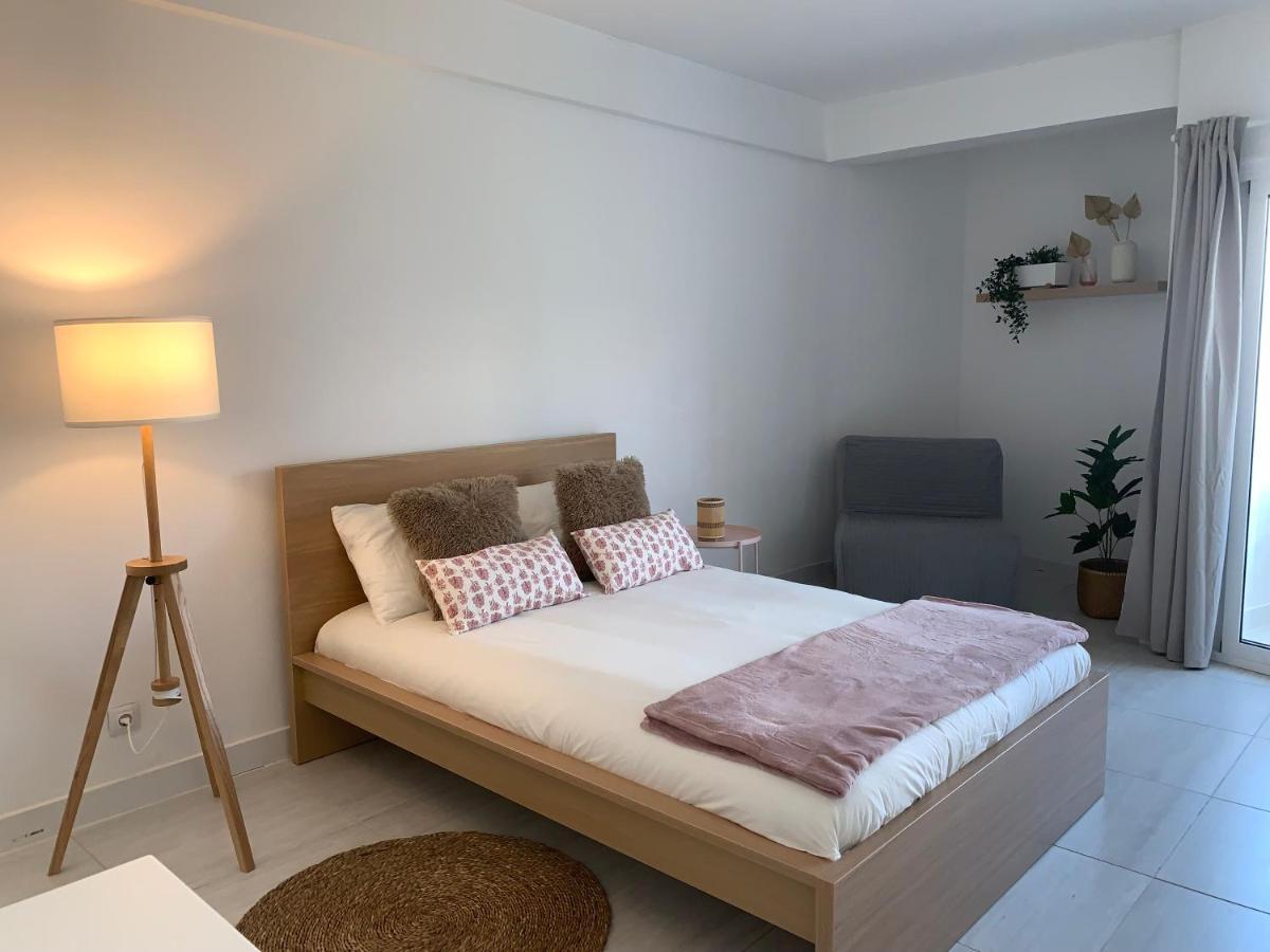 Estudio La Gavota, A 2 Minutos De La Playa Apartment Los Cristianos  Luaran gambar