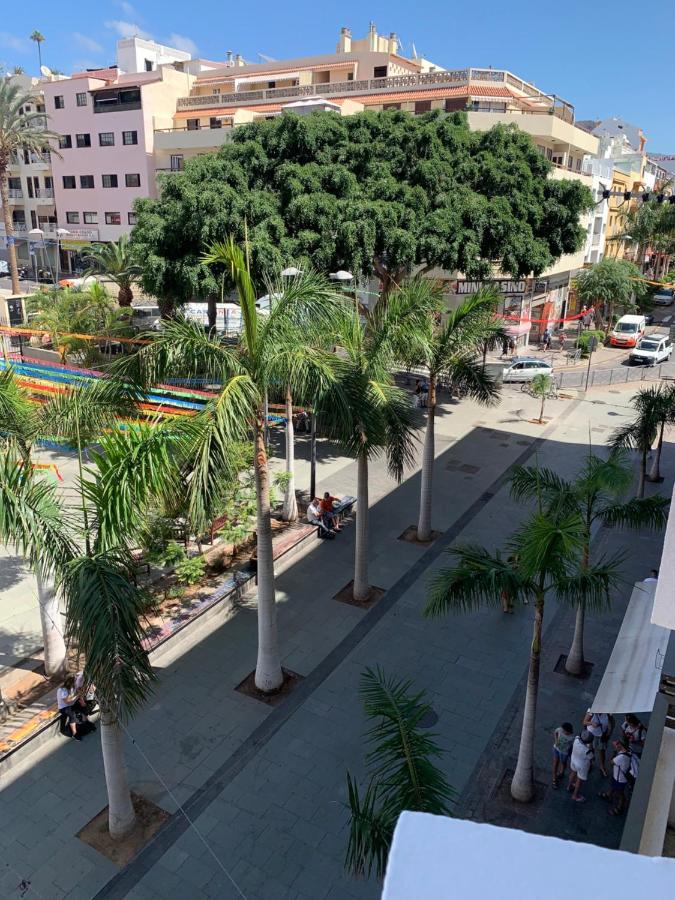 Estudio La Gavota, A 2 Minutos De La Playa Apartment Los Cristianos  Luaran gambar