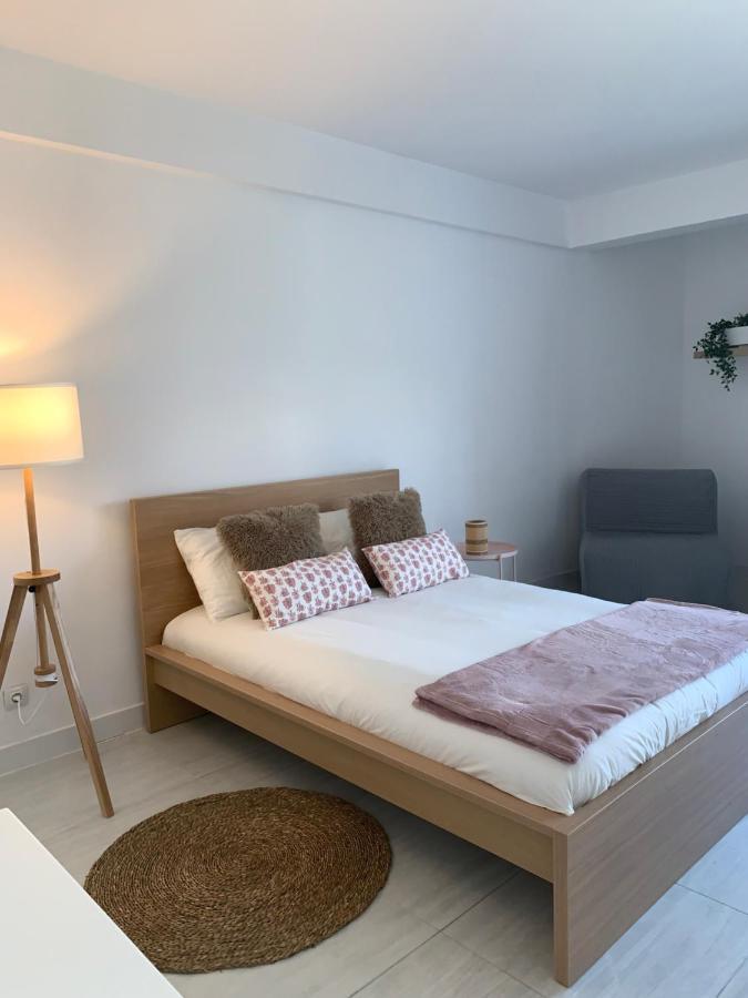 Estudio La Gavota, A 2 Minutos De La Playa Apartment Los Cristianos  Luaran gambar