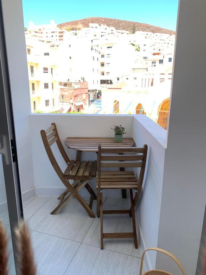 Estudio La Gavota, A 2 Minutos De La Playa Apartment Los Cristianos  Luaran gambar