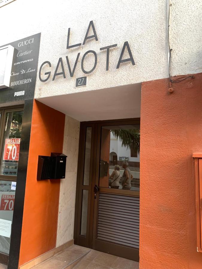 Estudio La Gavota, A 2 Minutos De La Playa Apartment Los Cristianos  Luaran gambar